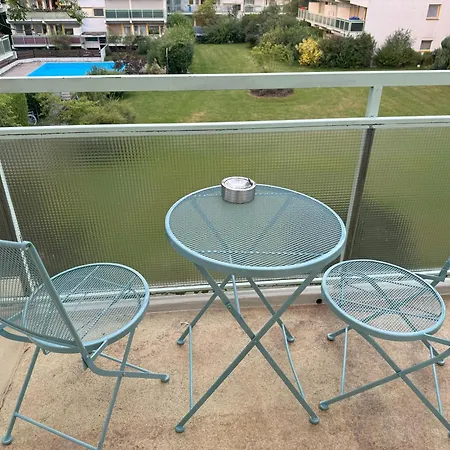 Sunny With Pool Access Munich